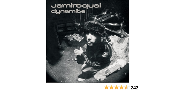 Jamiroquai Synkronized Analog LP Vinyl レコード ジャミロクワイ www